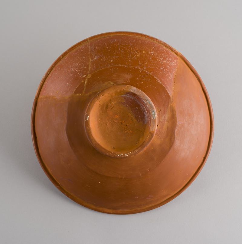 Roman samian dish