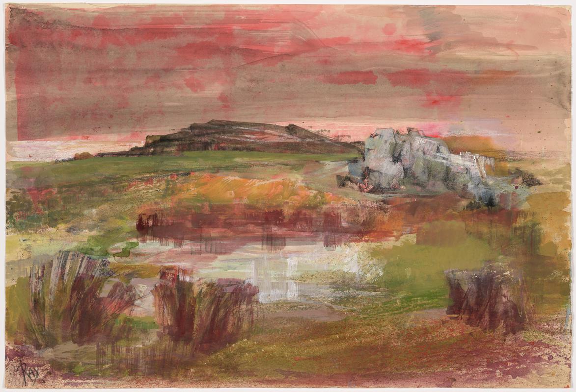 Dew Pond - Skomer 1958/9