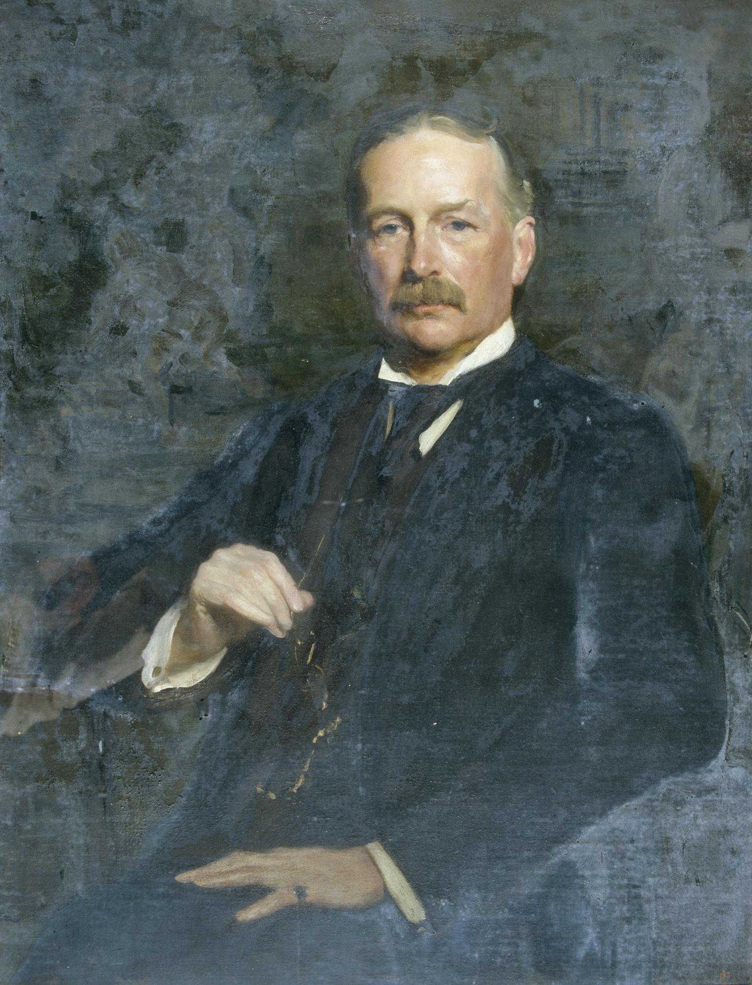 Portrait of Joseph Shaw (painting)