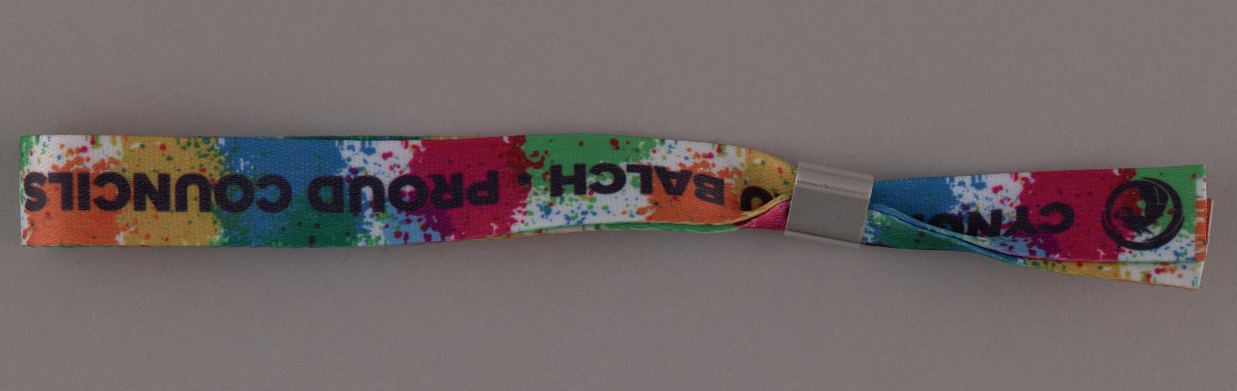 Wristband