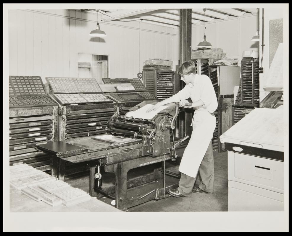 Edward Roberts Ltd., photograph