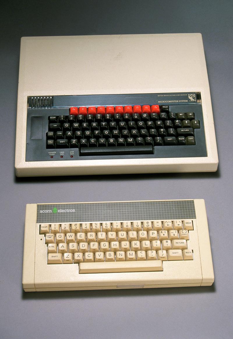 BBC Microcomputer and Acorn Electron computers