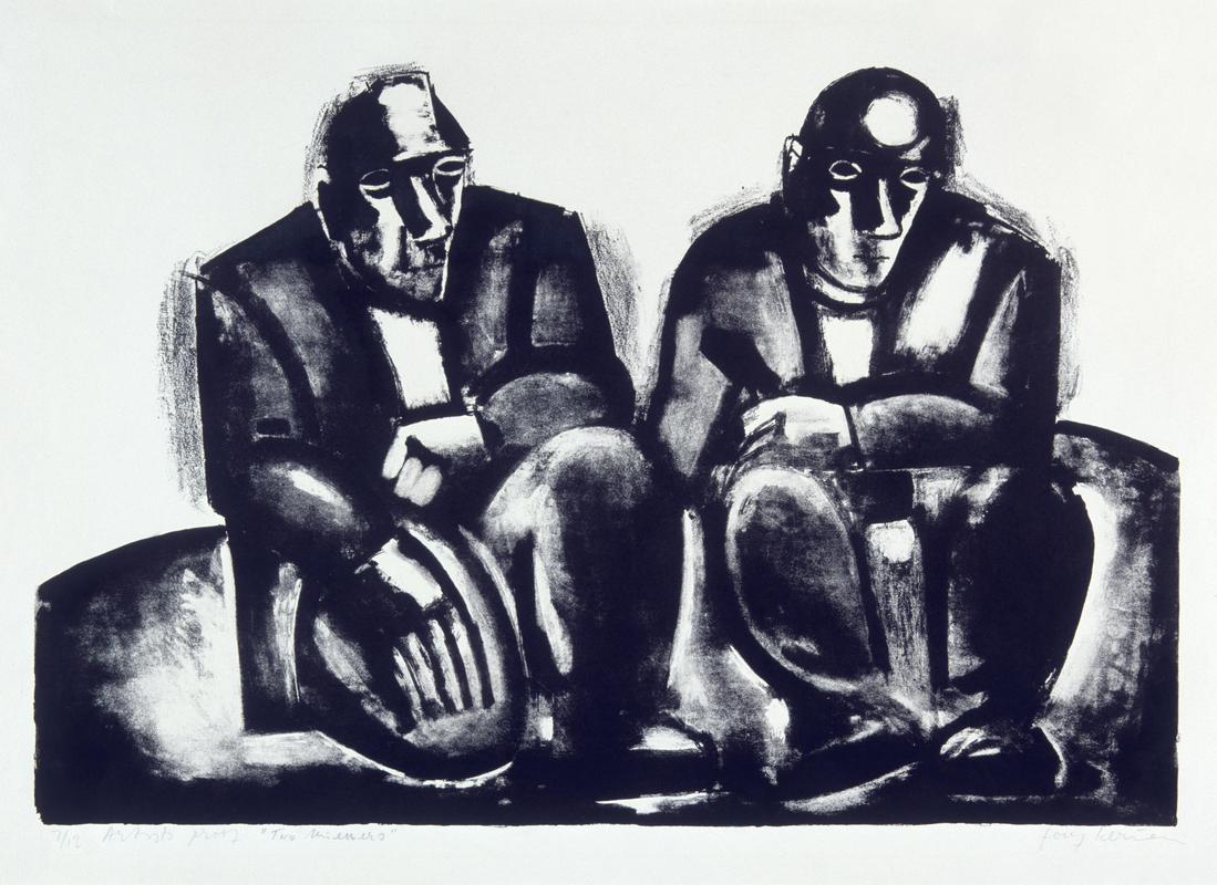 Two Miners