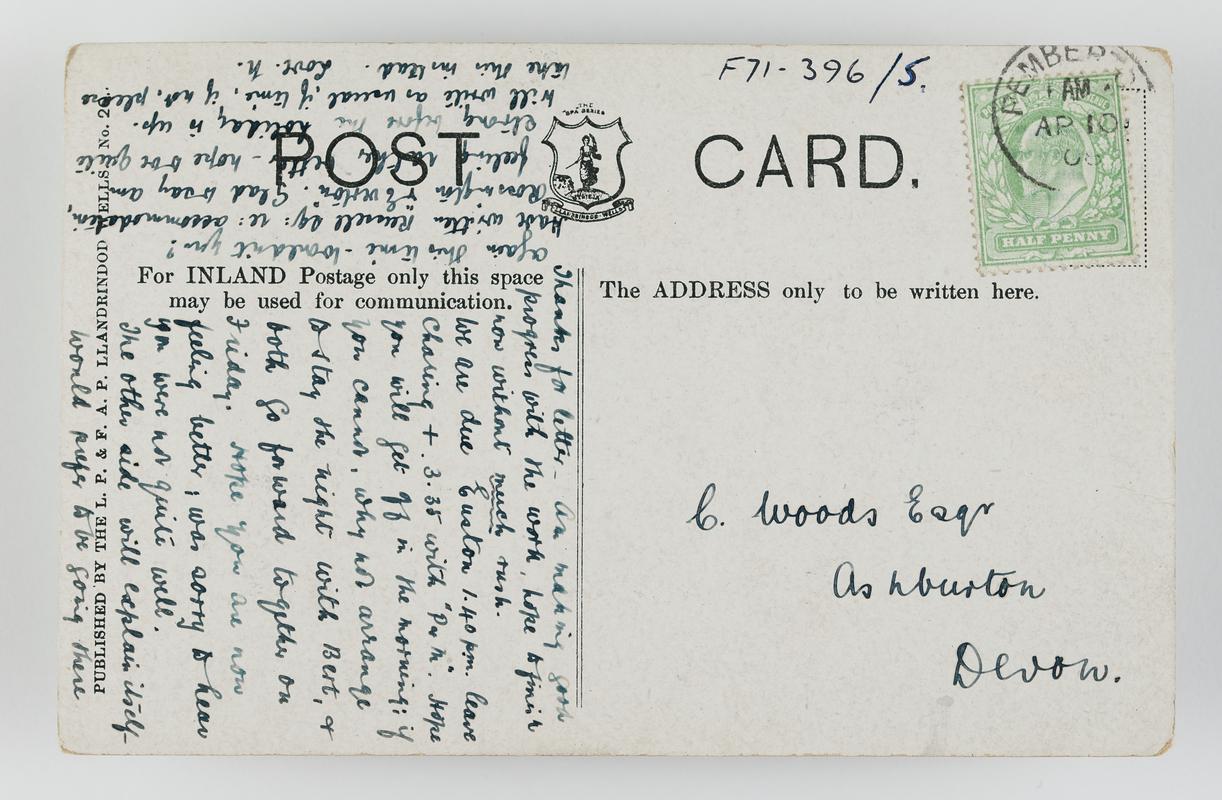 Postcard