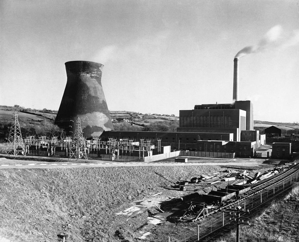 Llynfi Power Station