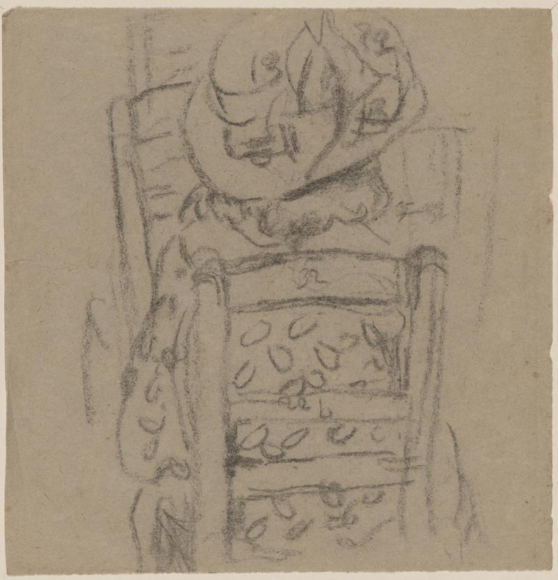 Seated Woman