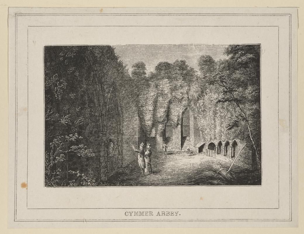 Cymmer Abbey