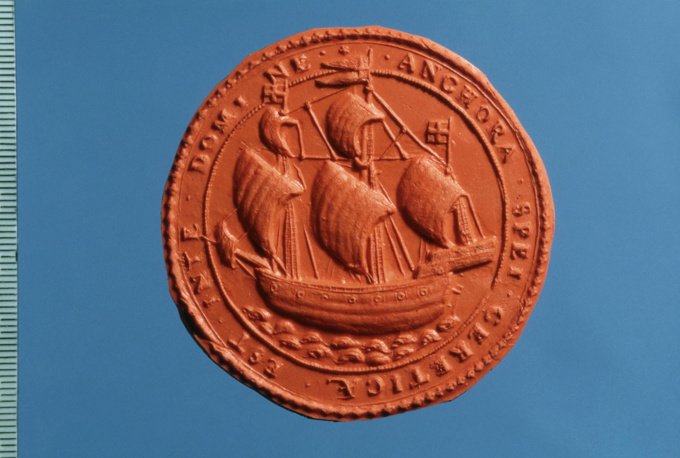 Seal impression: Post-Medieval