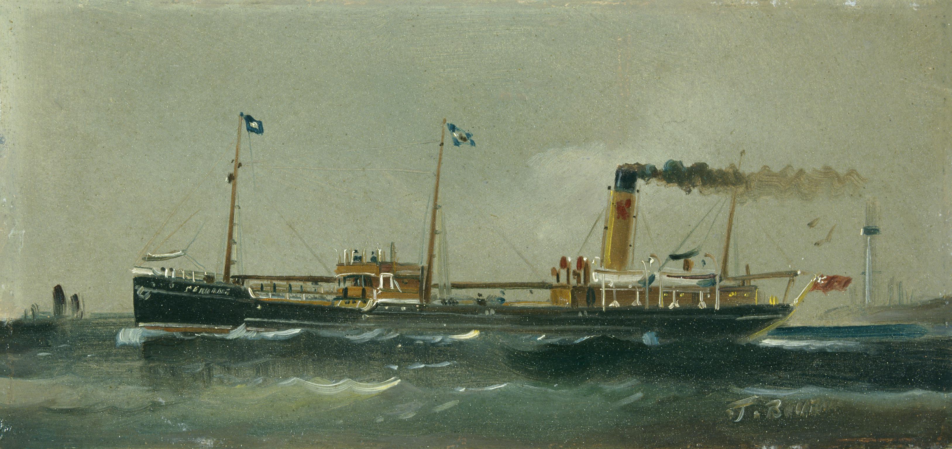 S.S. PENNANT (painting)