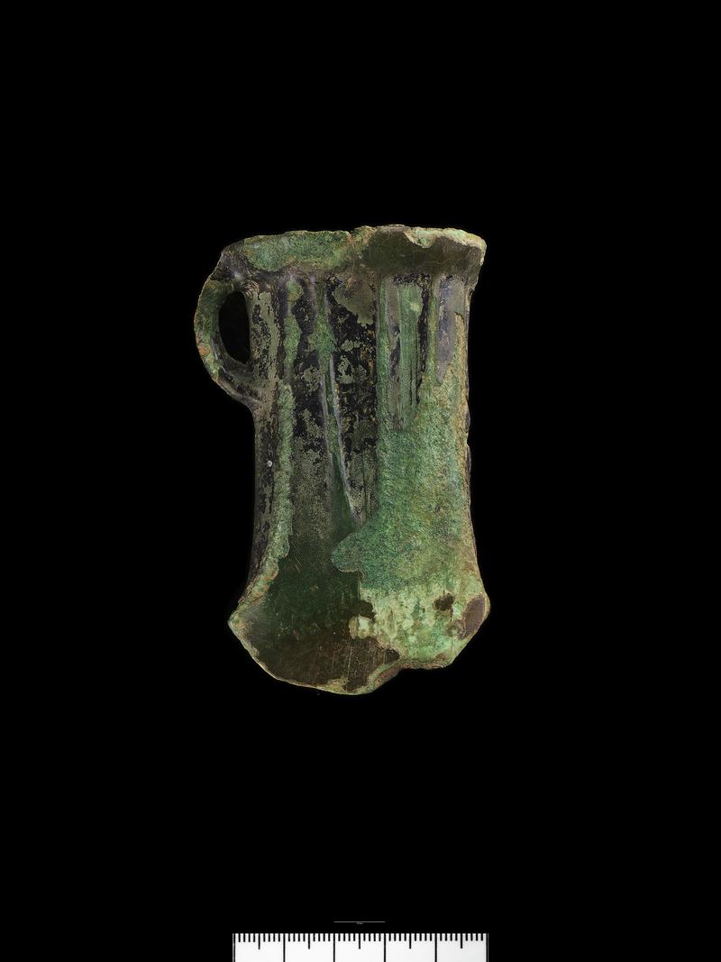 Late Bronze Age South Wales Type bronze socketed axe fragment
