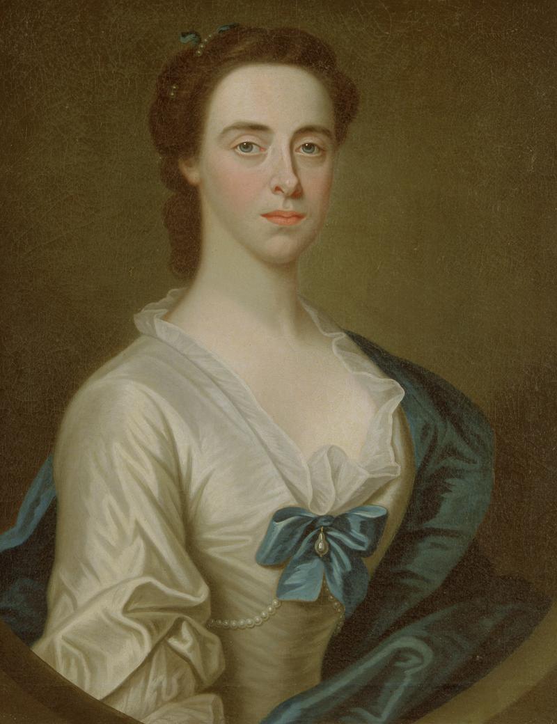 Anne Vaughan (1734-1765)