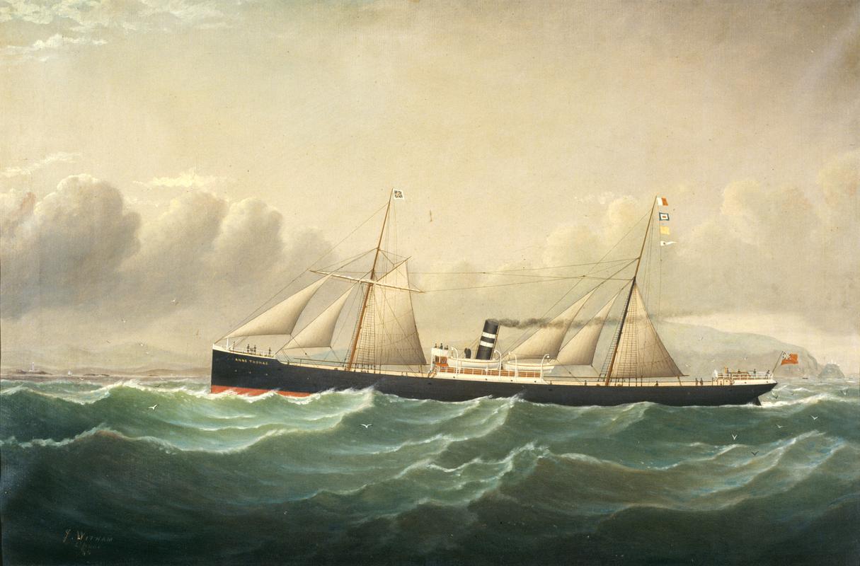 s.s. ANNE THOMAS of Cardiff