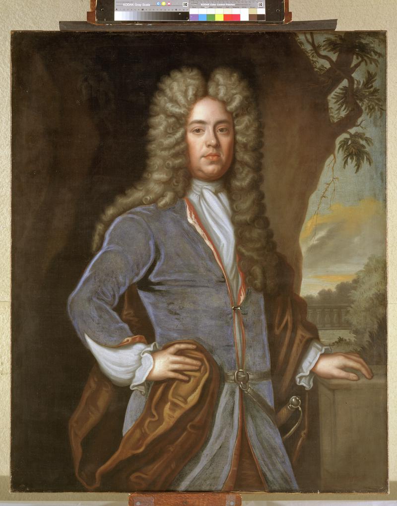 Sir John Aubrey, 3rd Bart. (1680-1743)