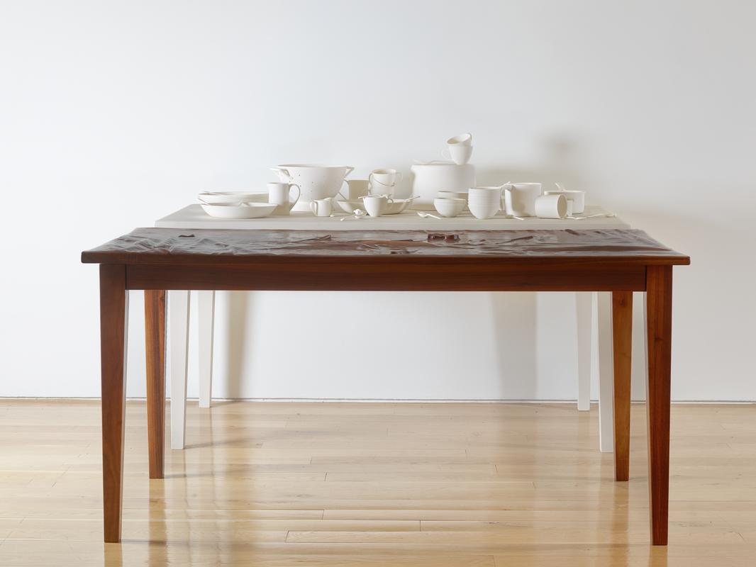 An Archive of Longing (Material Presence)