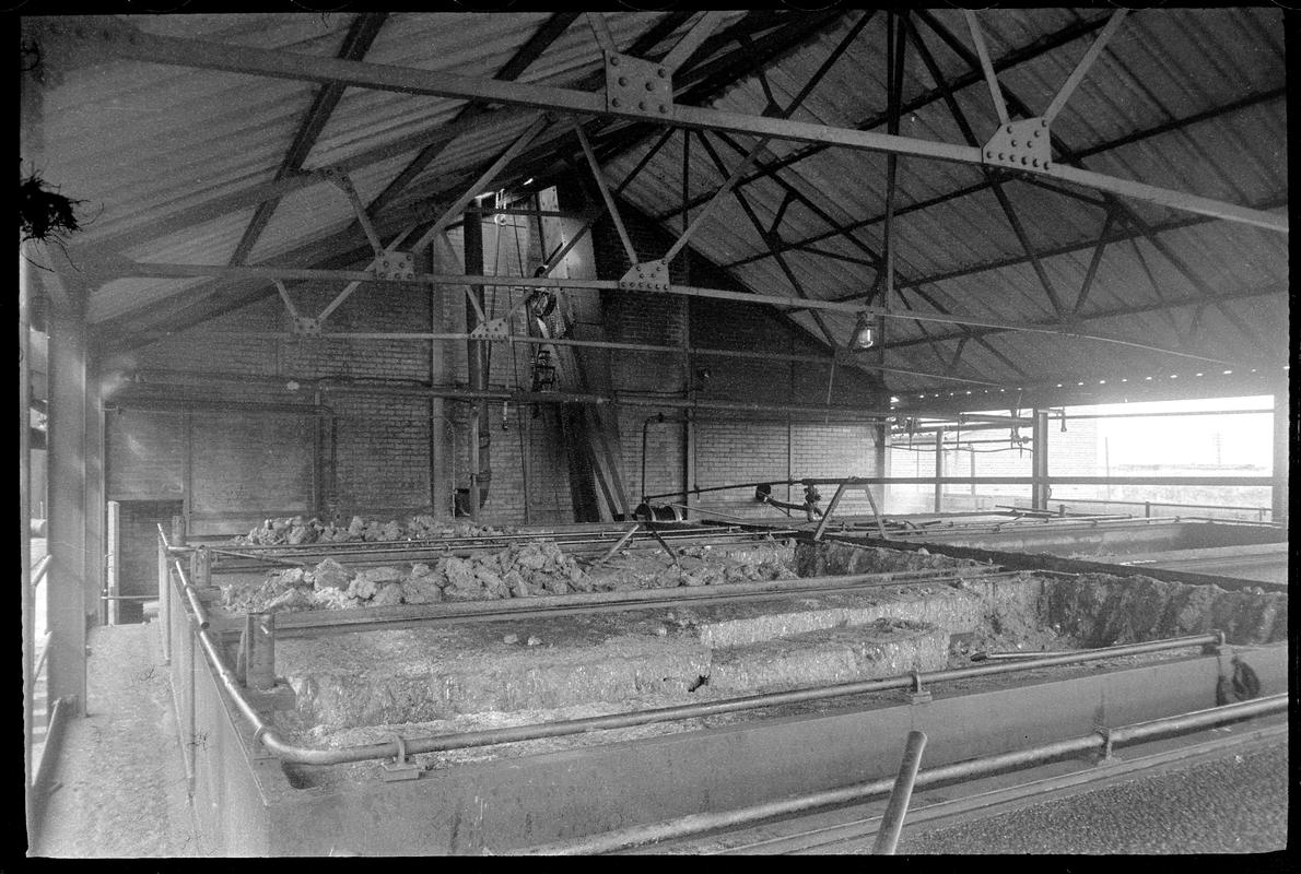 Caerphilly tar plant, negative