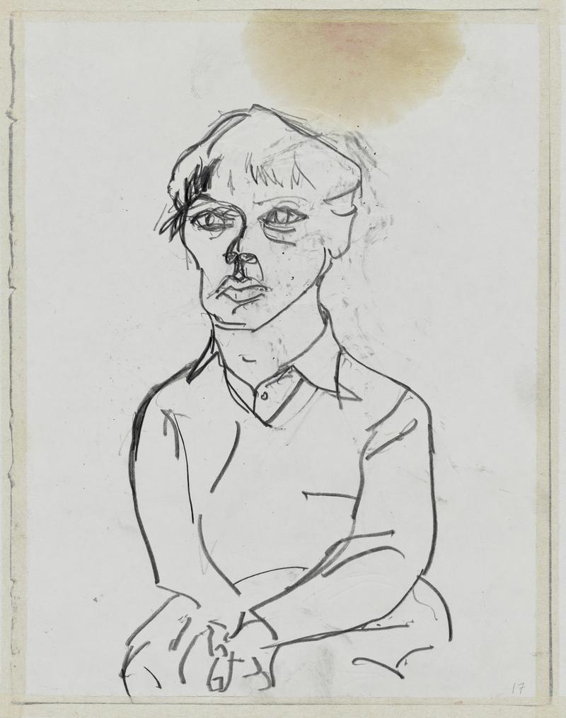 Study of Bethesden Boy