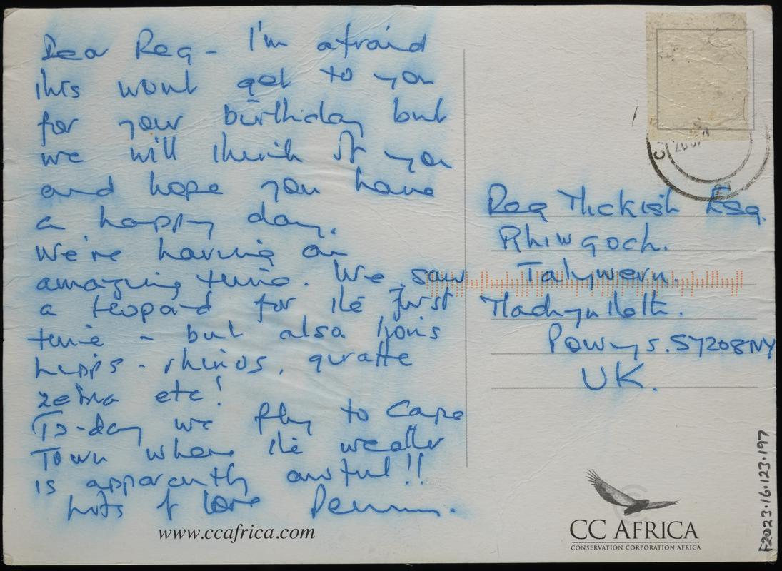 Postcard