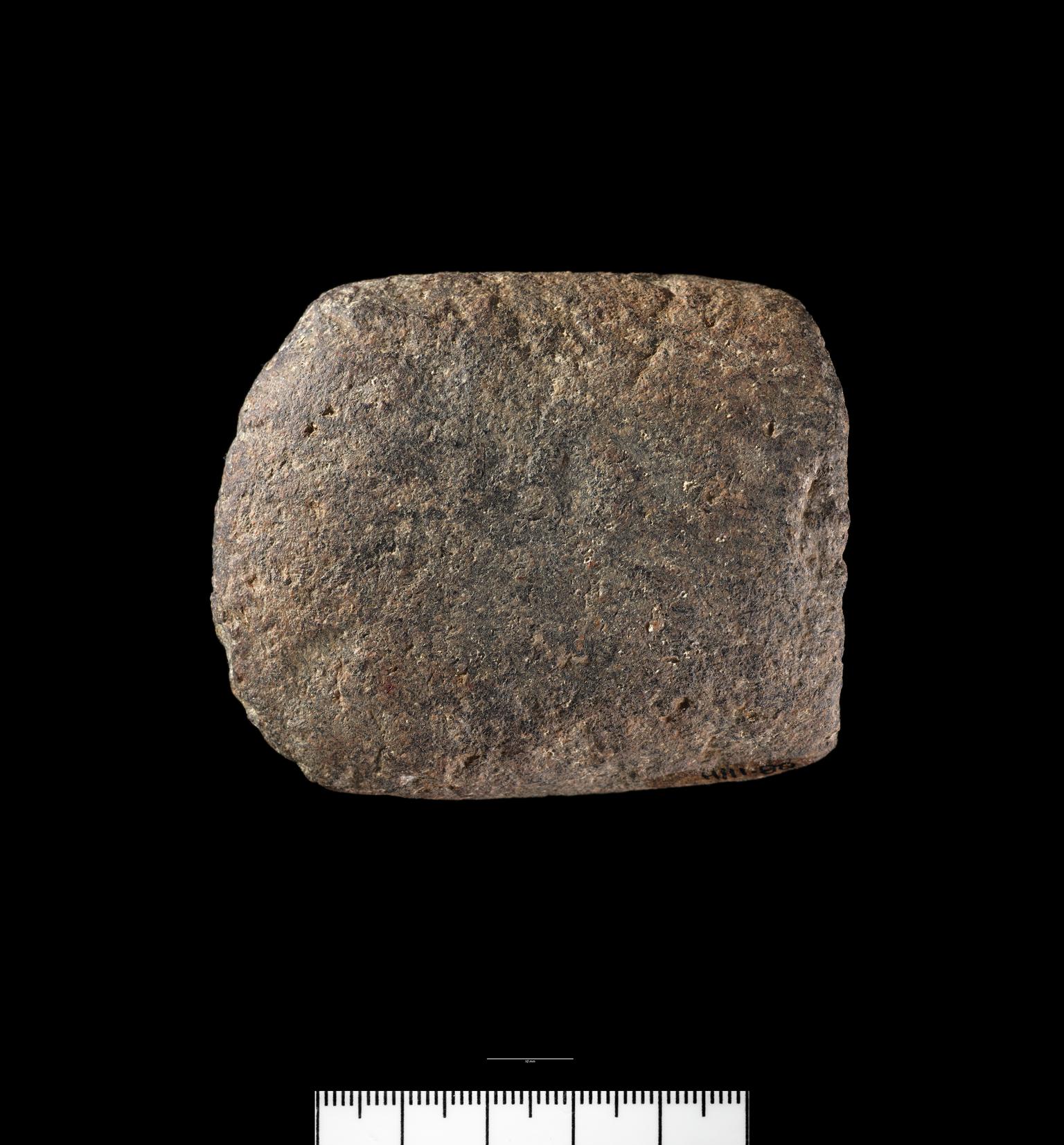 Neolithic ground axehead blade
