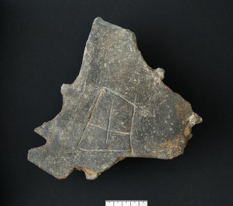 Finds from St Patrick's Chapel