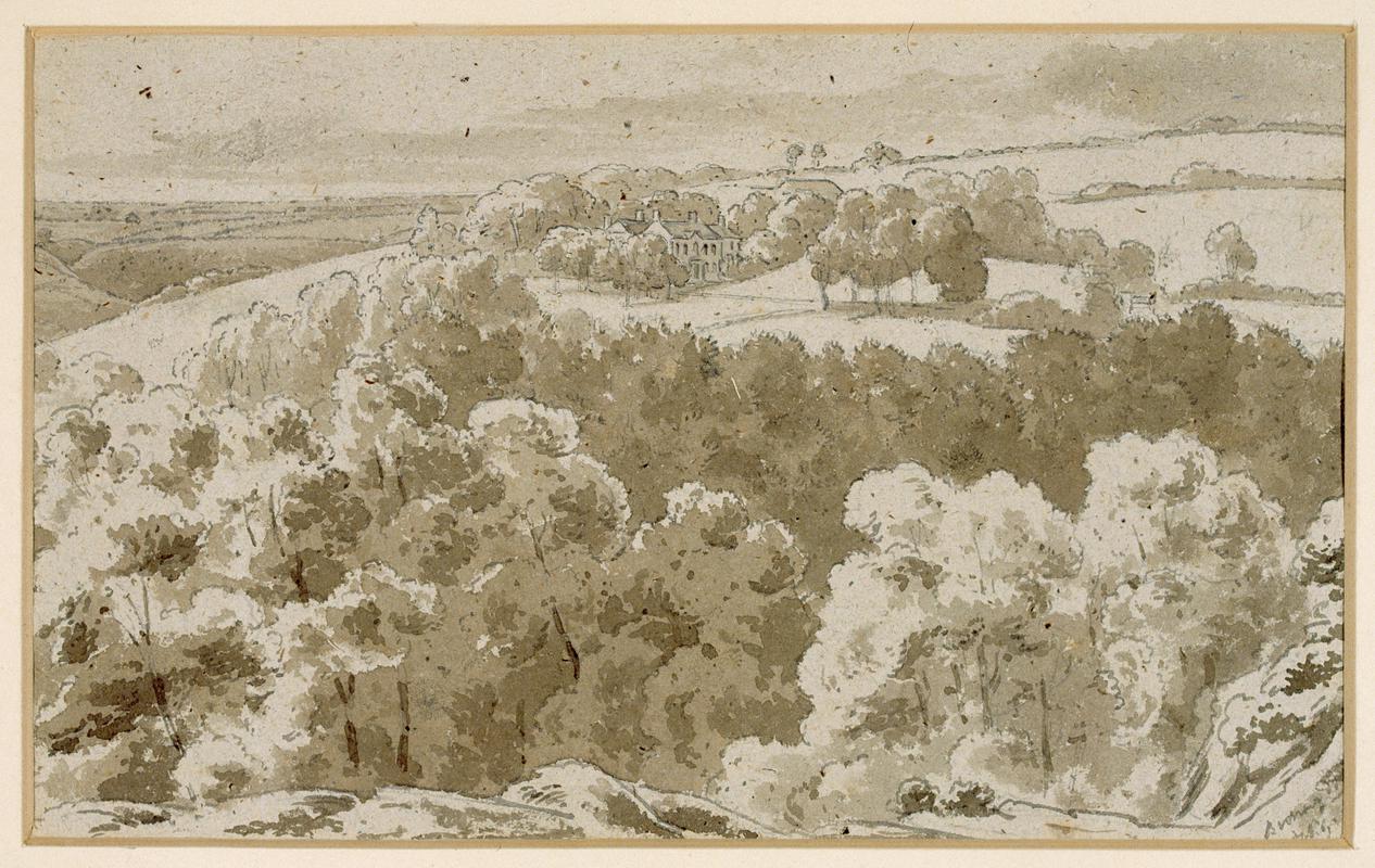 Bronwydd, Cardiganshire