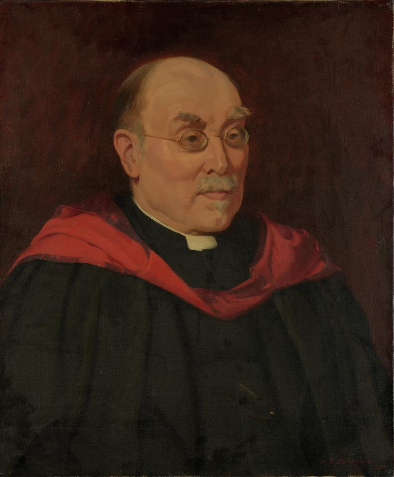 Reverend Howell Elvet Lewis (1860-1953)