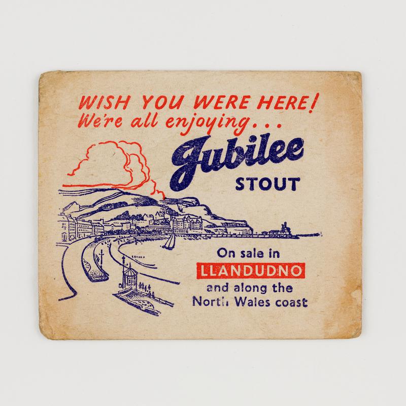 Beer mat