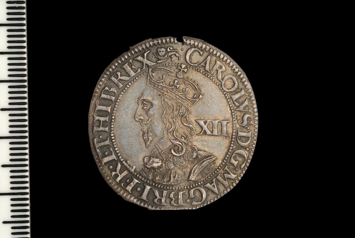 Charles I shilling