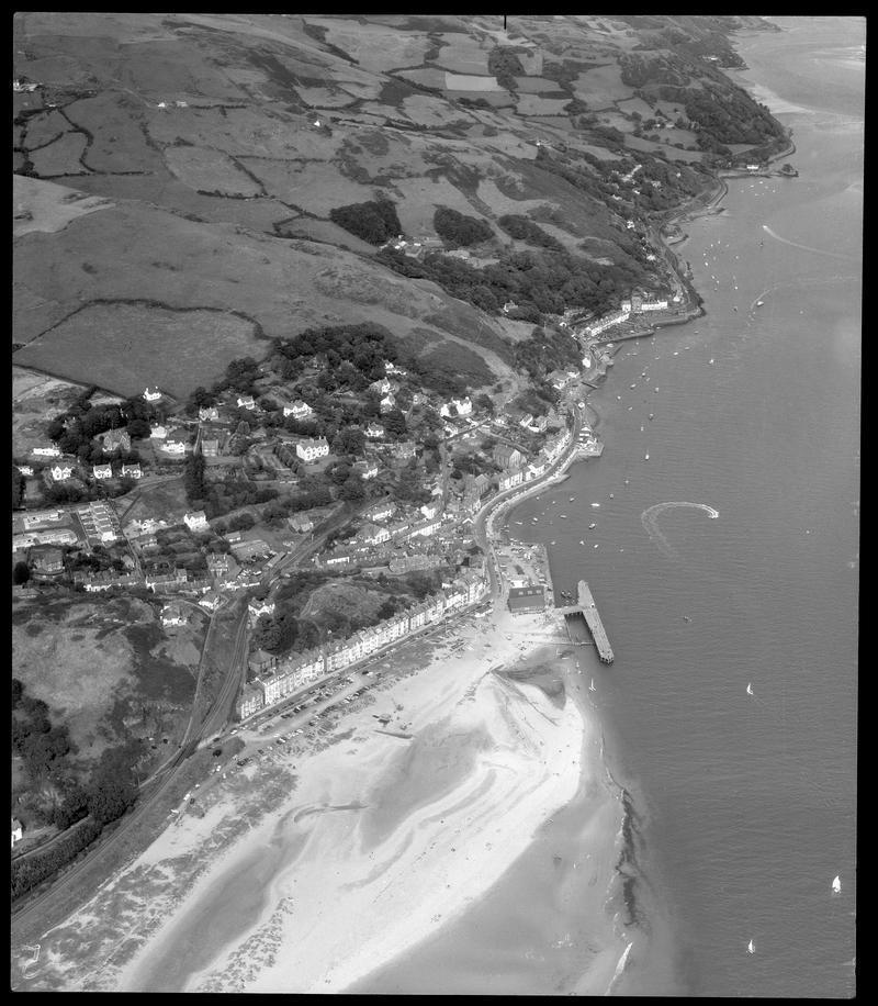 Aberdovey, negative