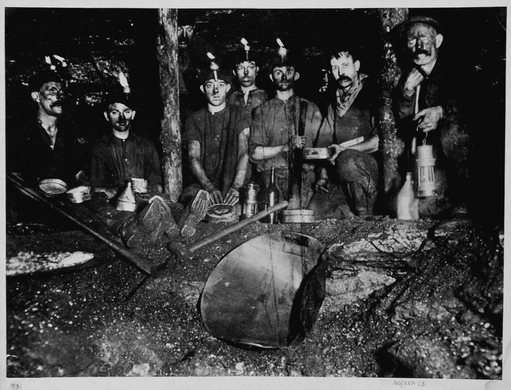Resolven Colliery, photograph