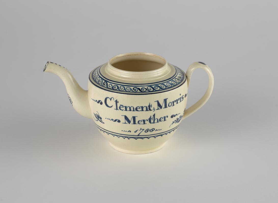 teapot, 1788