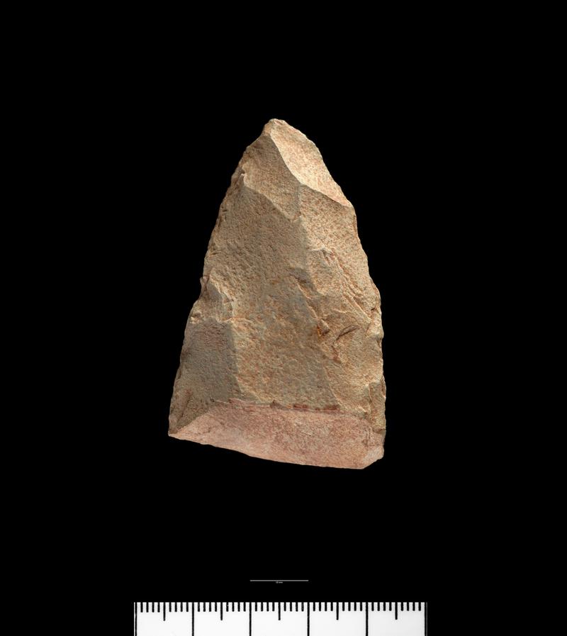 Neolithic stone axehead