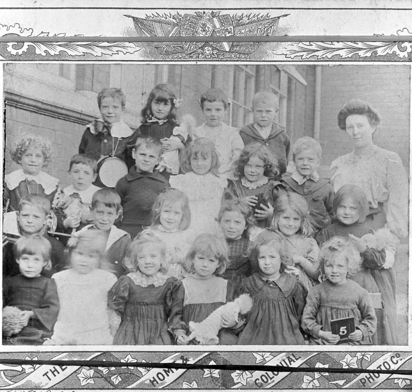 Collection of folklore