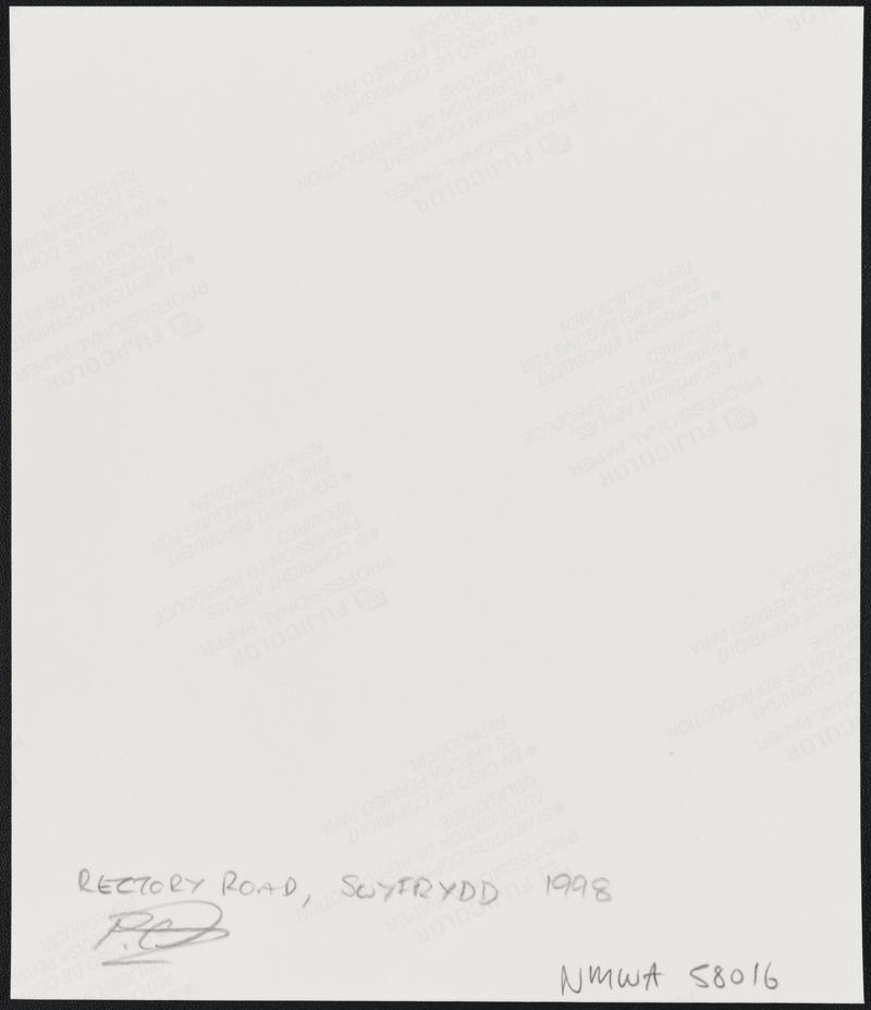 Rectory Road, Swffryd