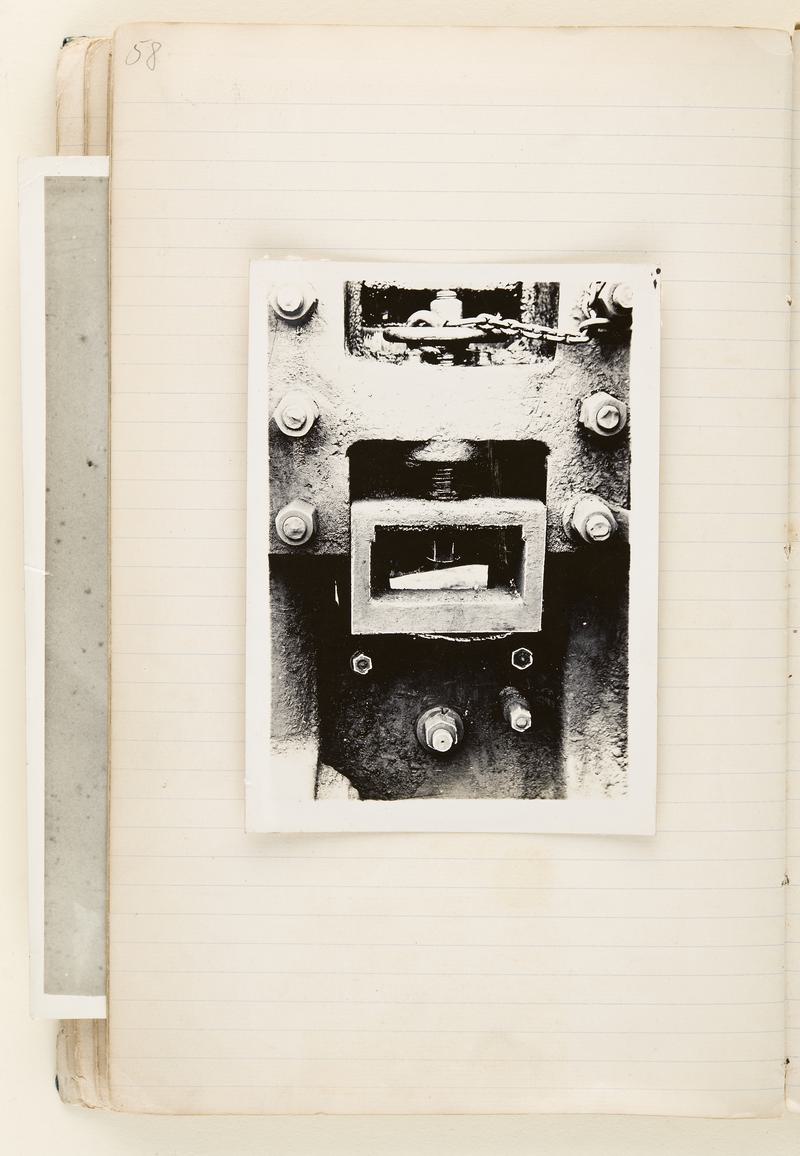 Brymbo ironworks, photograph