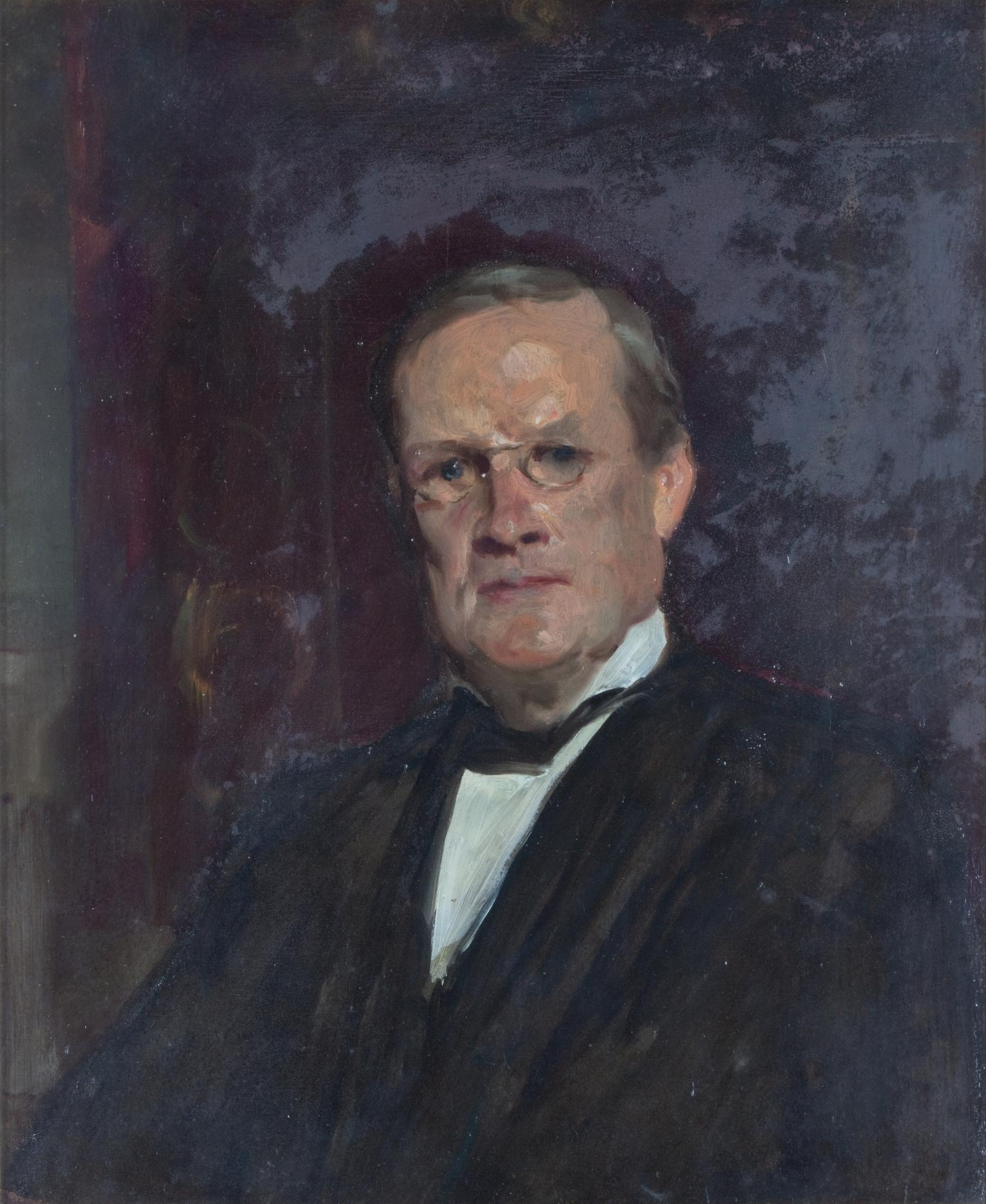 David Alfred Thomas, Is-iarll Cyntaf Rhondda (1856-1918)