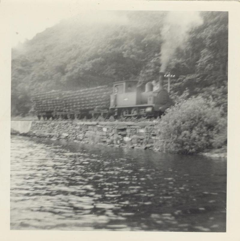 Padarn railway, photograph