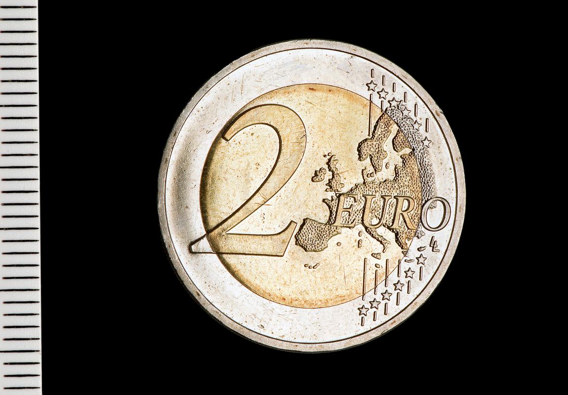 Germany (Federal Republic) two-euro