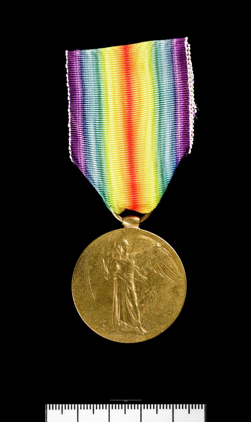 Victory Medal, 1914-19