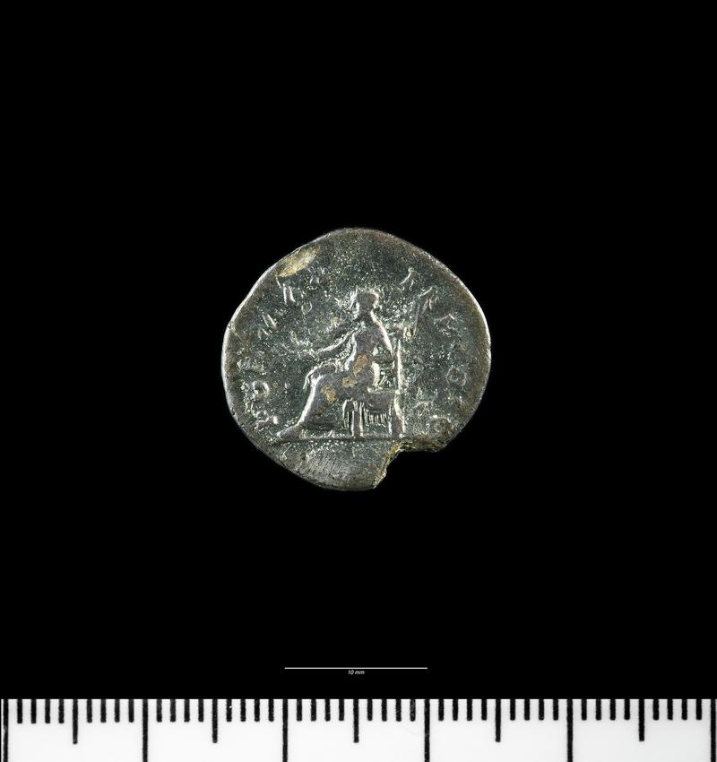 Caerleon Prysg Field coins