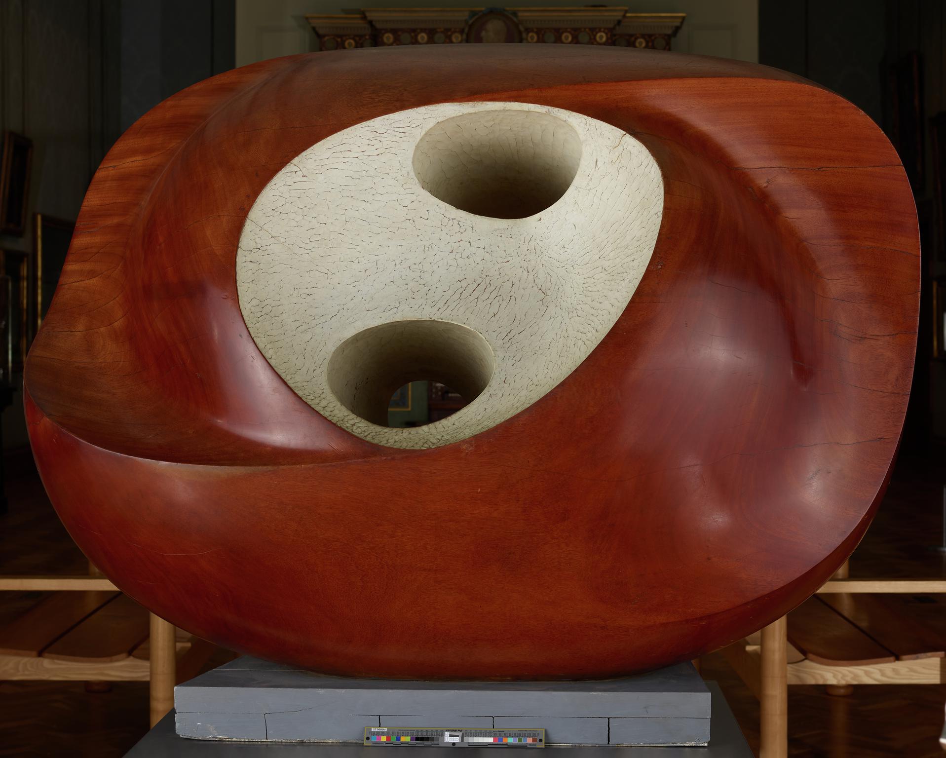 Oval sculpture (Delos)