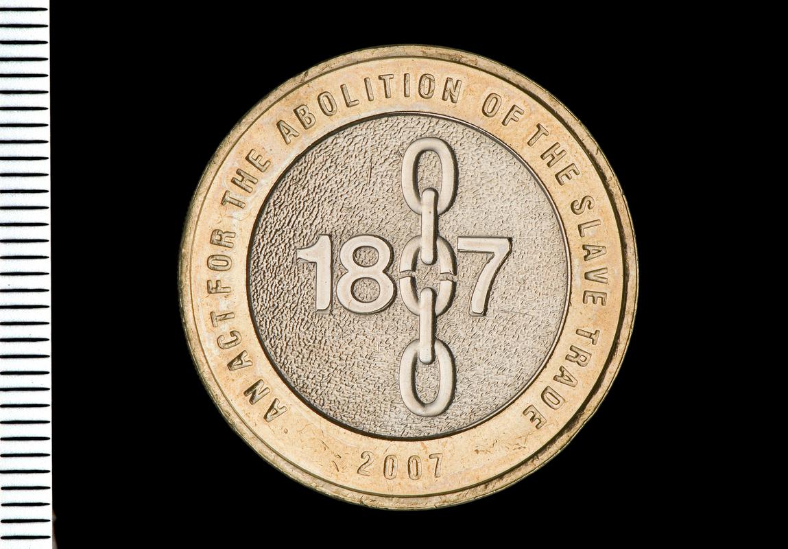 Elizabeth II two pounds (commemorative)