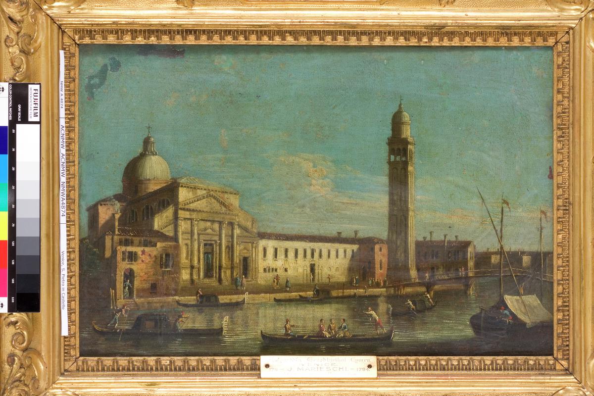 Venice, S. Pietro in Castello