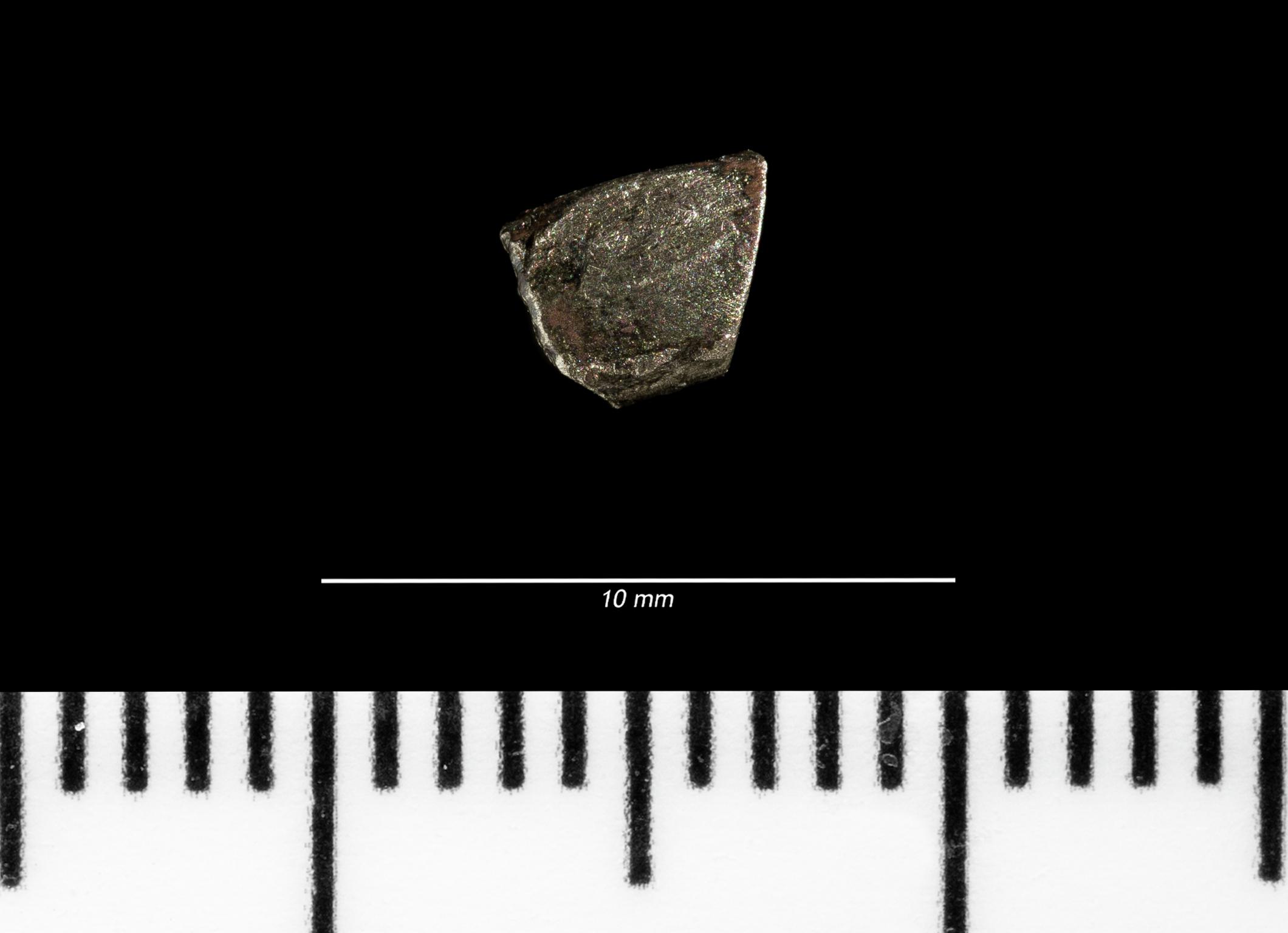 Early Medieval silver ring