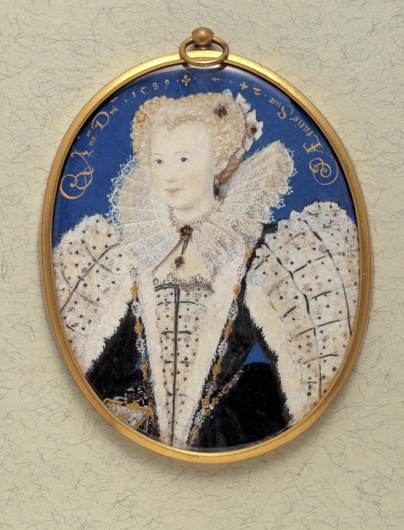 Possibly Penelope, Lady Rich 1563-1607