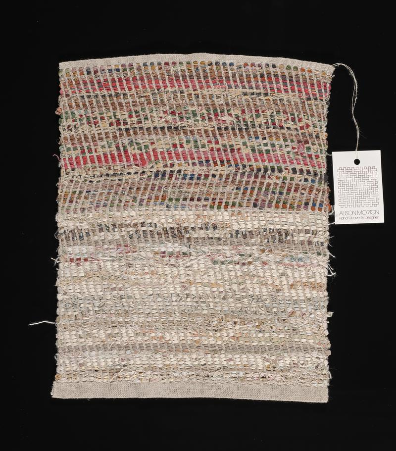 RUG-MAKING EXAMPLES