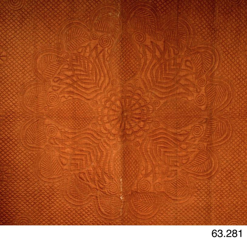 Quilt, 19th century (late)