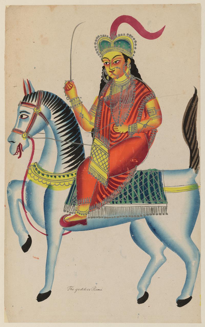 Lakshmi Bai, Rani of Jharsi