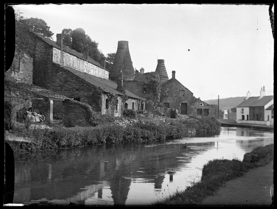 Glass negative - Converted to Positive