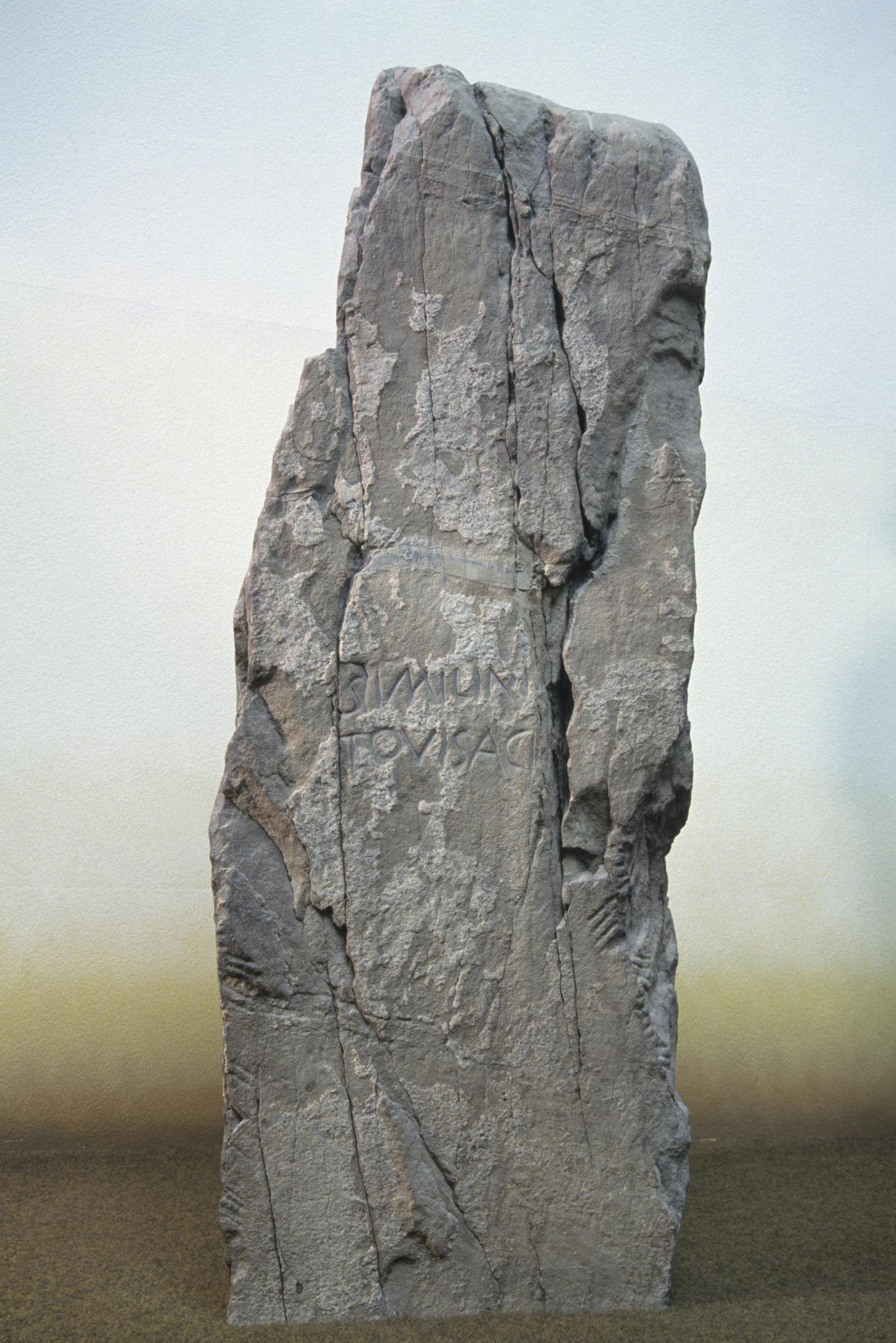 ECM: Clocaenog; Similinus Tovisacus Stone