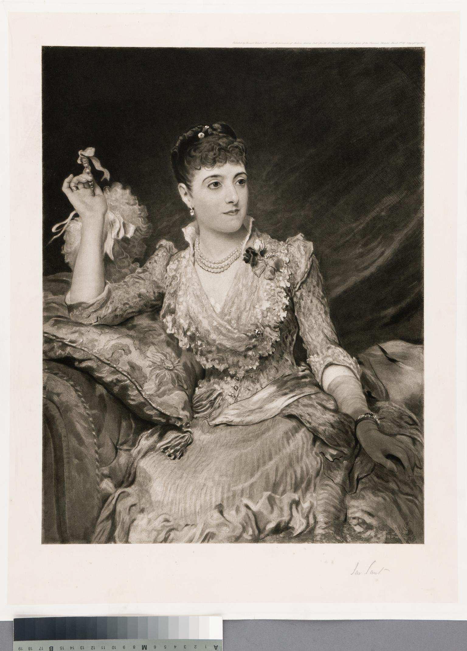 Adelina Patti (1843-1919)